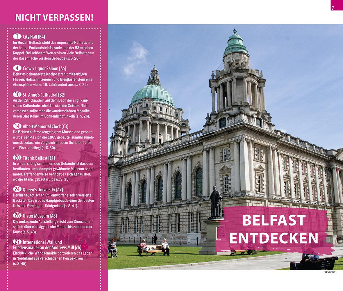 Reise Know-How CityTrip Belfast