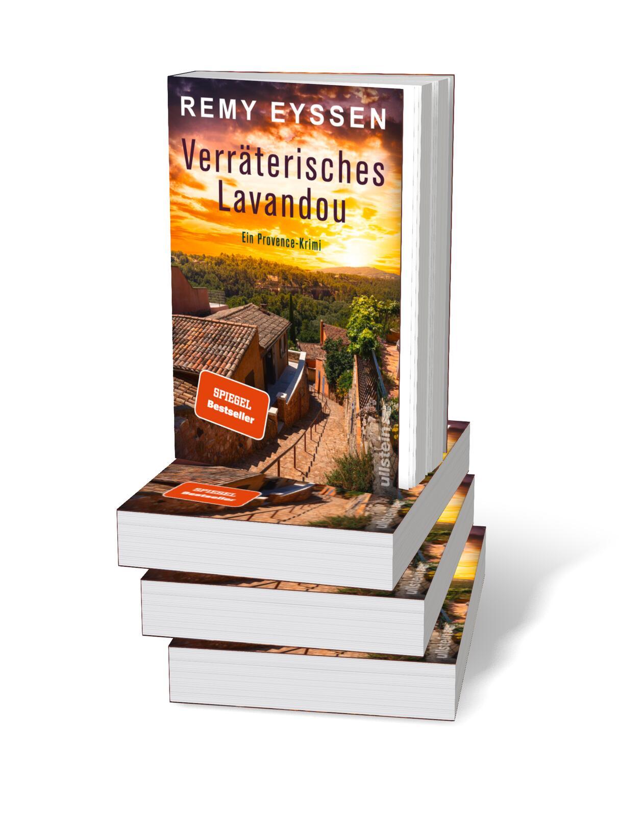 Verräterisches Lavandou