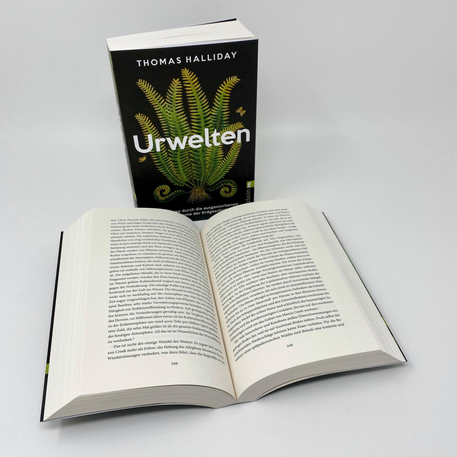 Urwelten