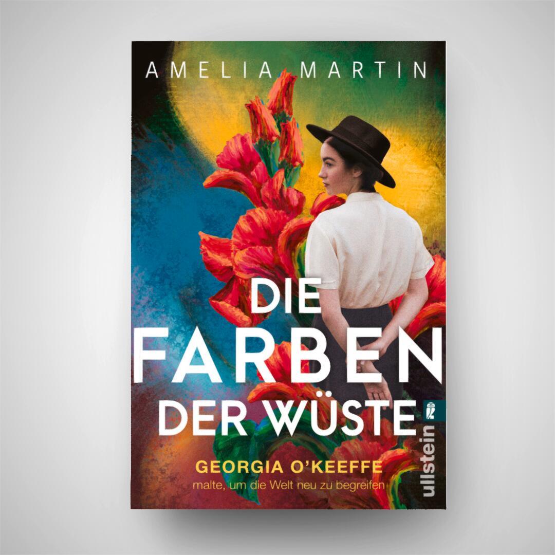 Die Farben der Wüste