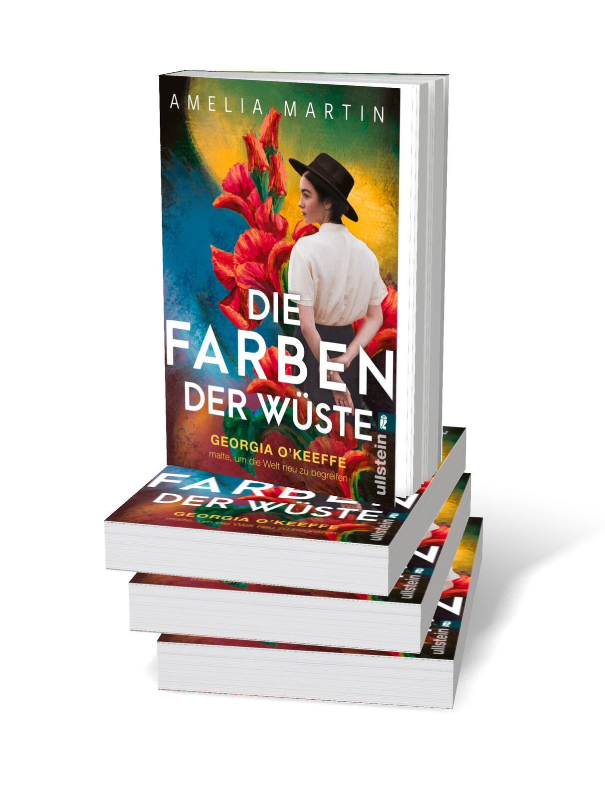 Die Farben der Wüste