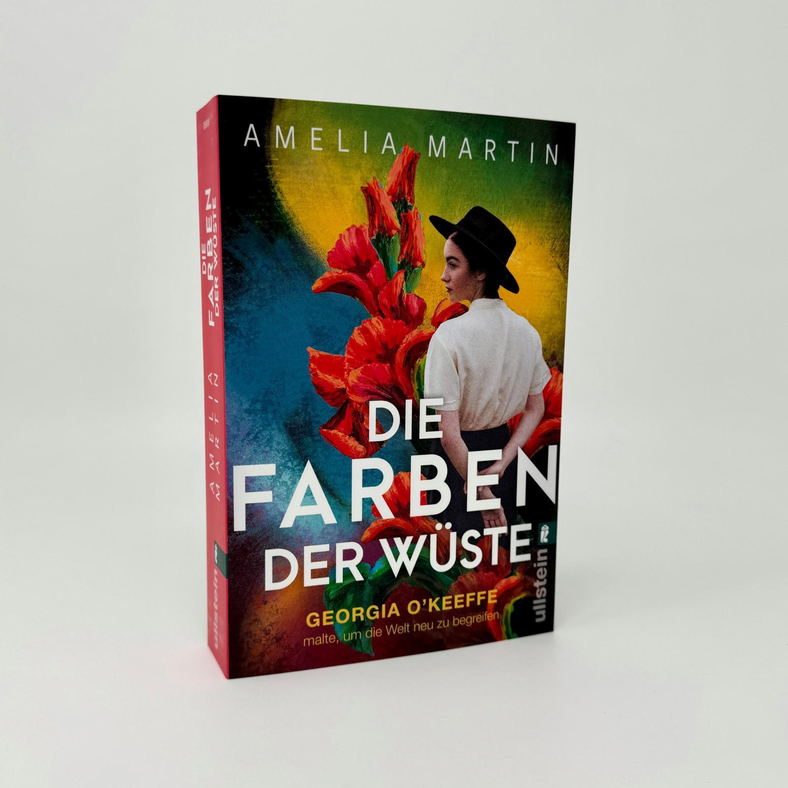 Die Farben der Wüste