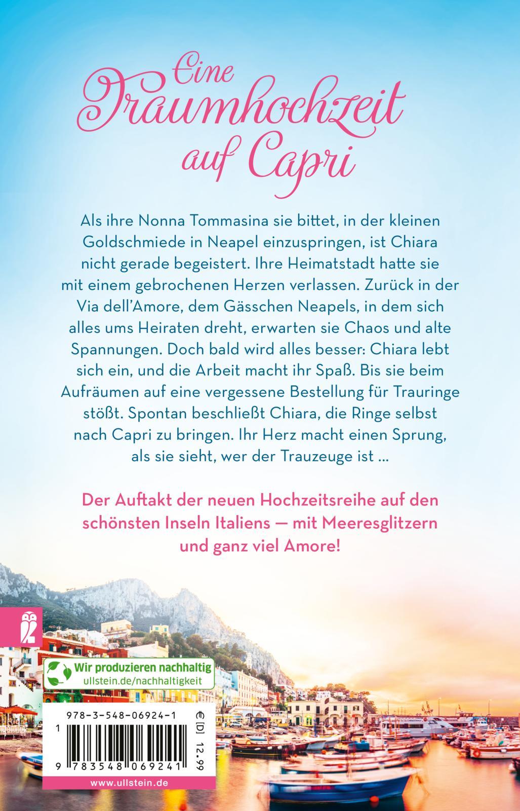 Capri bedeutet für immer