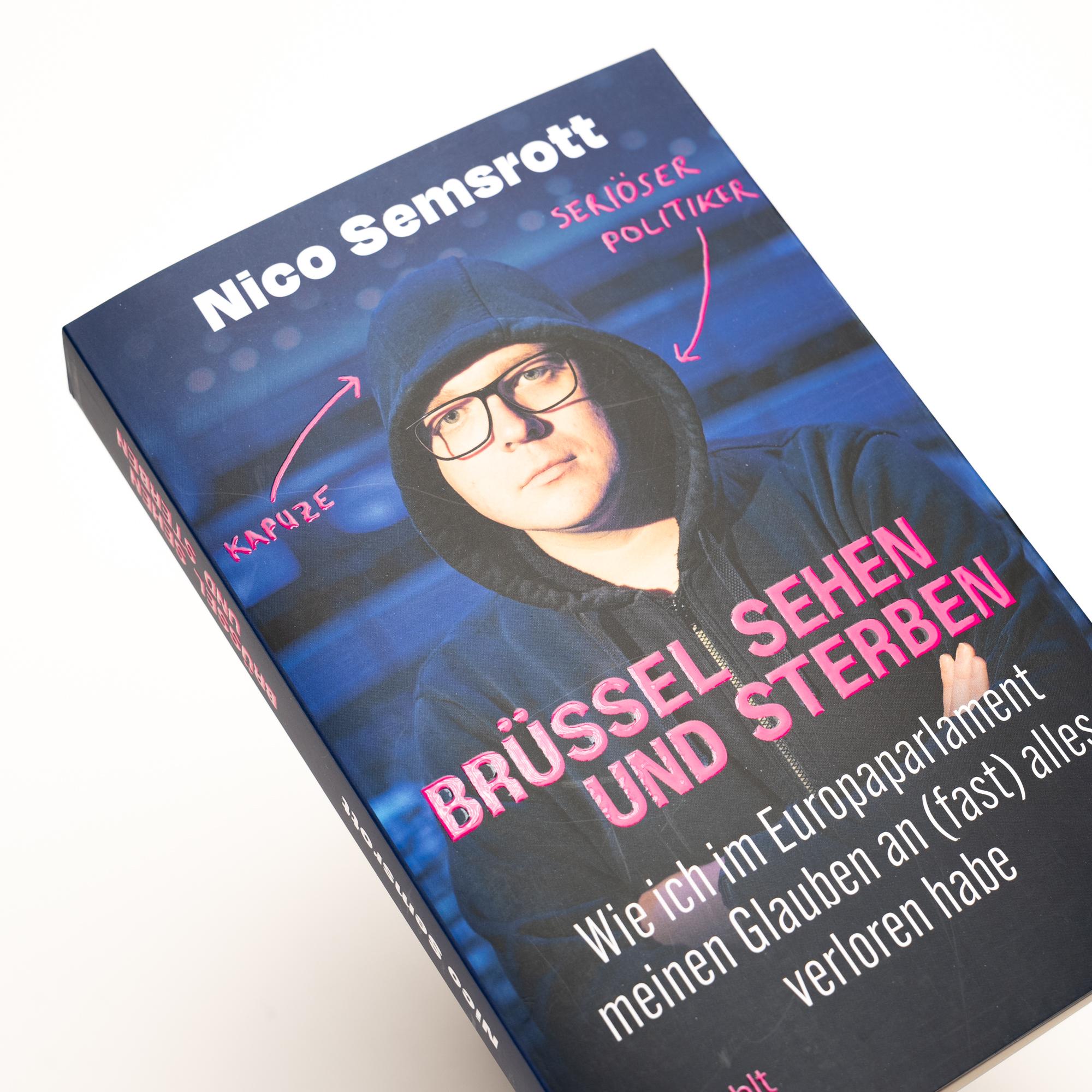 Brüssel sehen und sterben