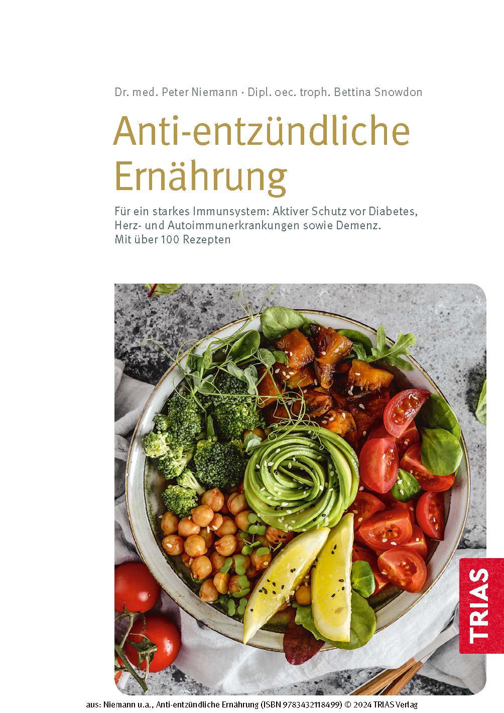 Medical Cooking: Antientzündliche Ernährung