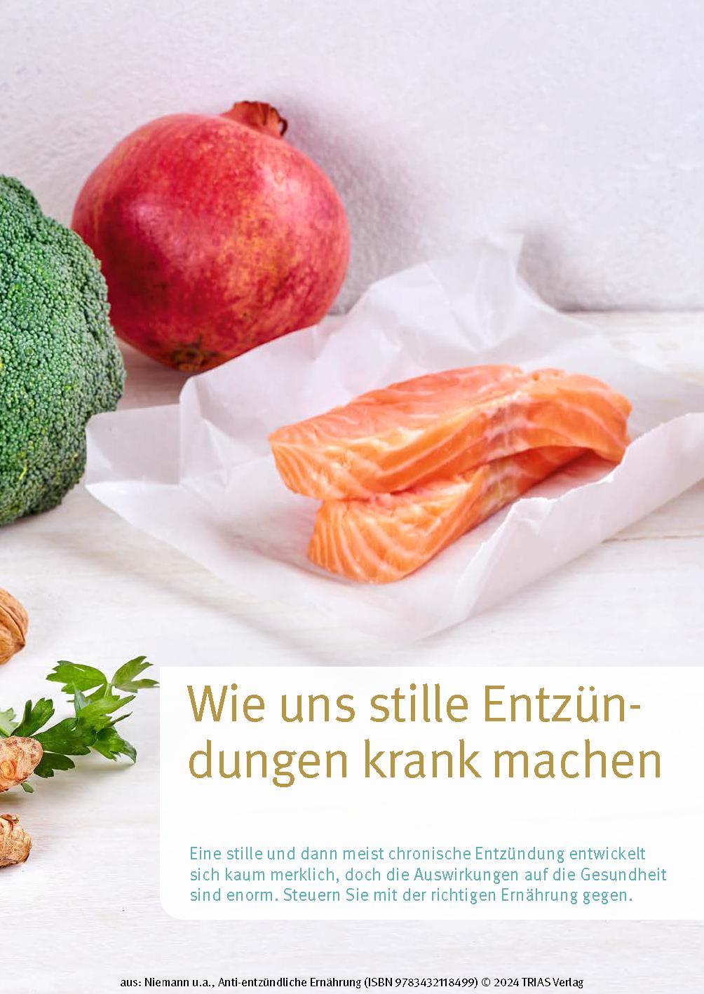 Medical Cooking: Antientzündliche Ernährung