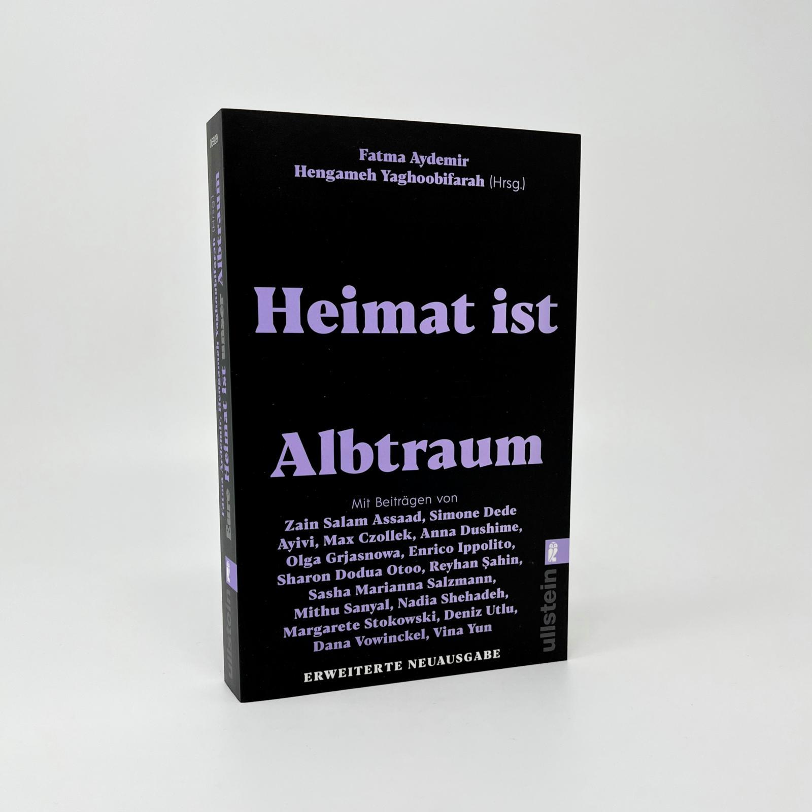 Eure Heimat ist unser Albtraum