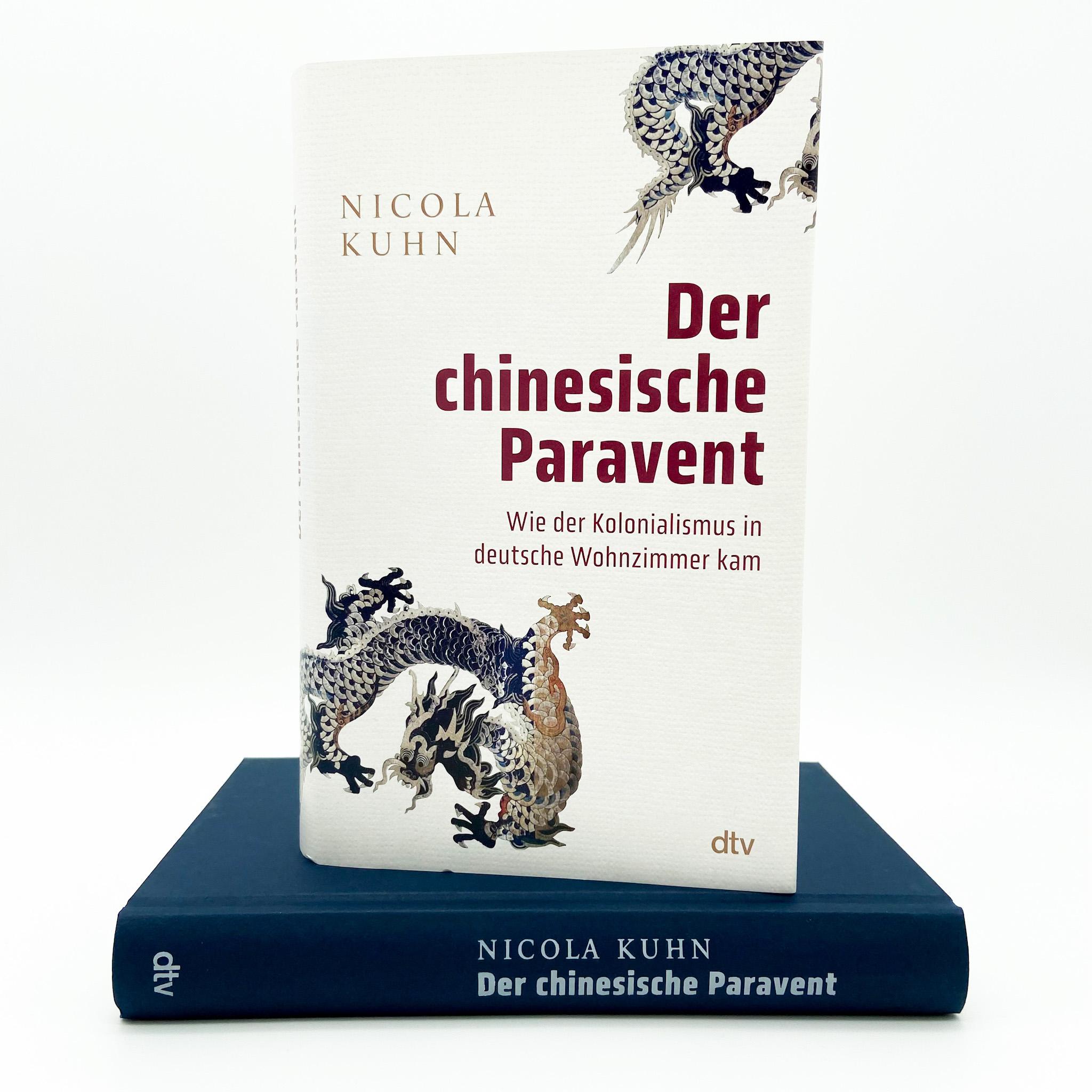 Der chinesische Paravent