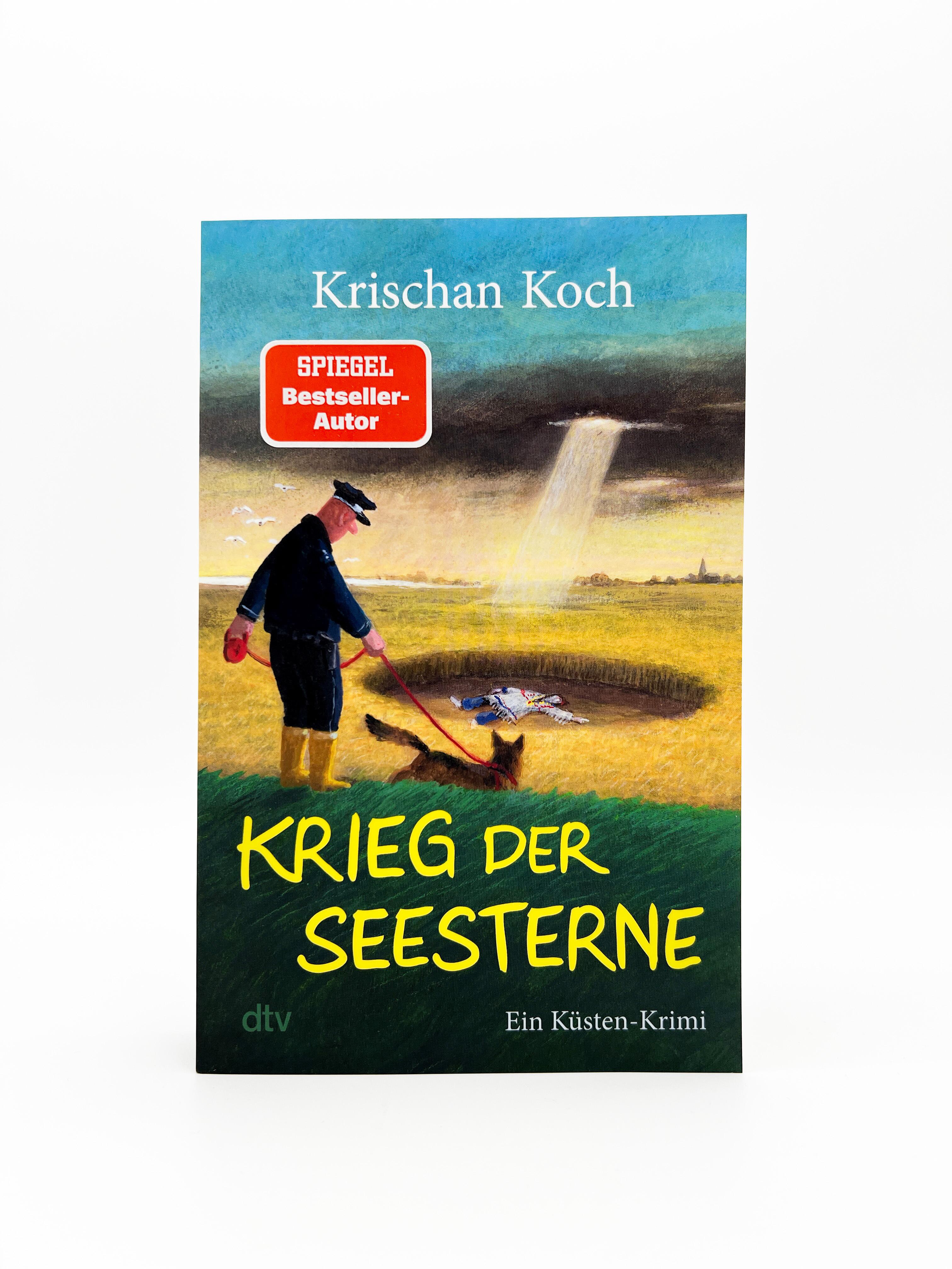 Krieg der Seesterne