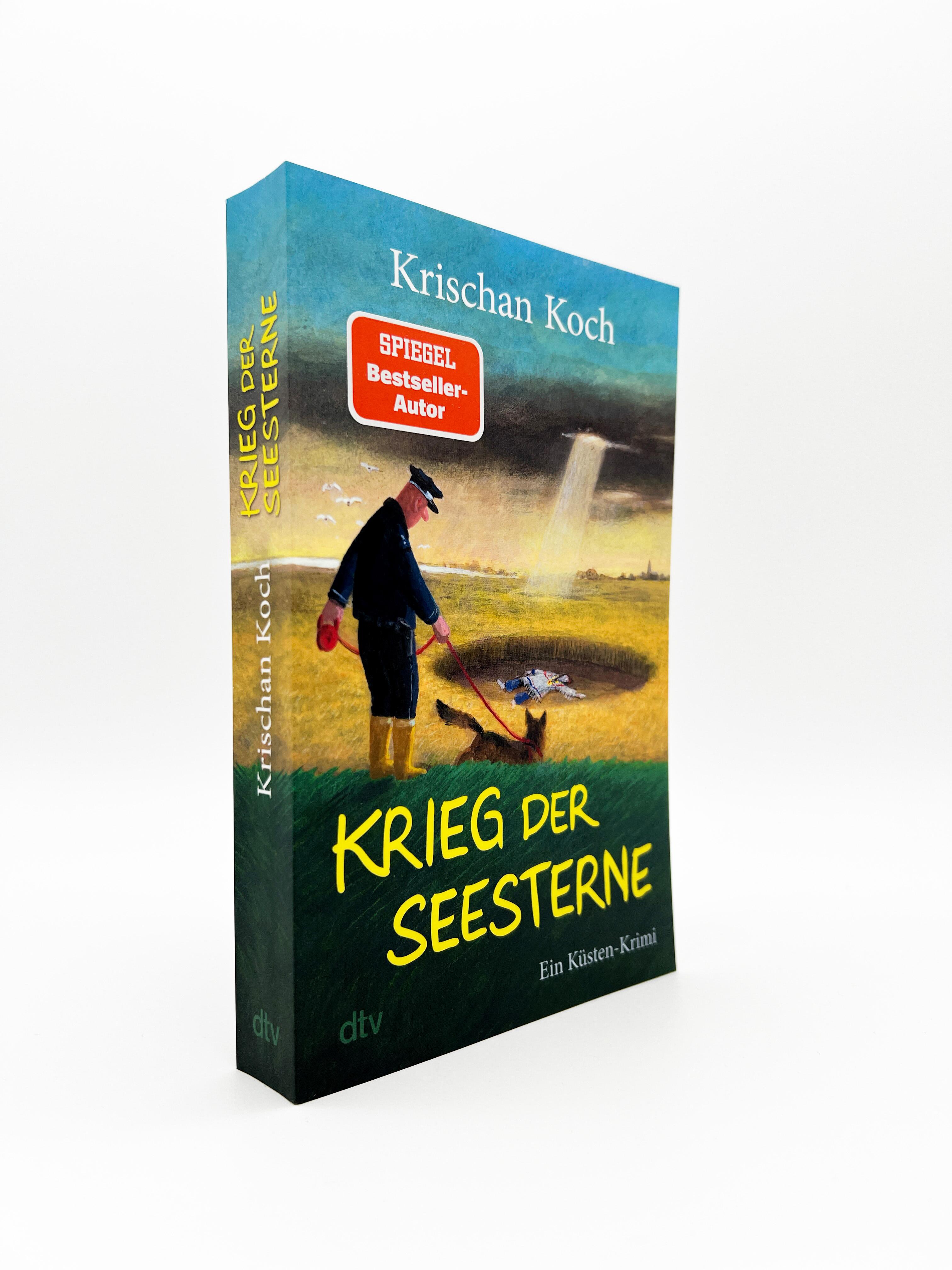 Krieg der Seesterne