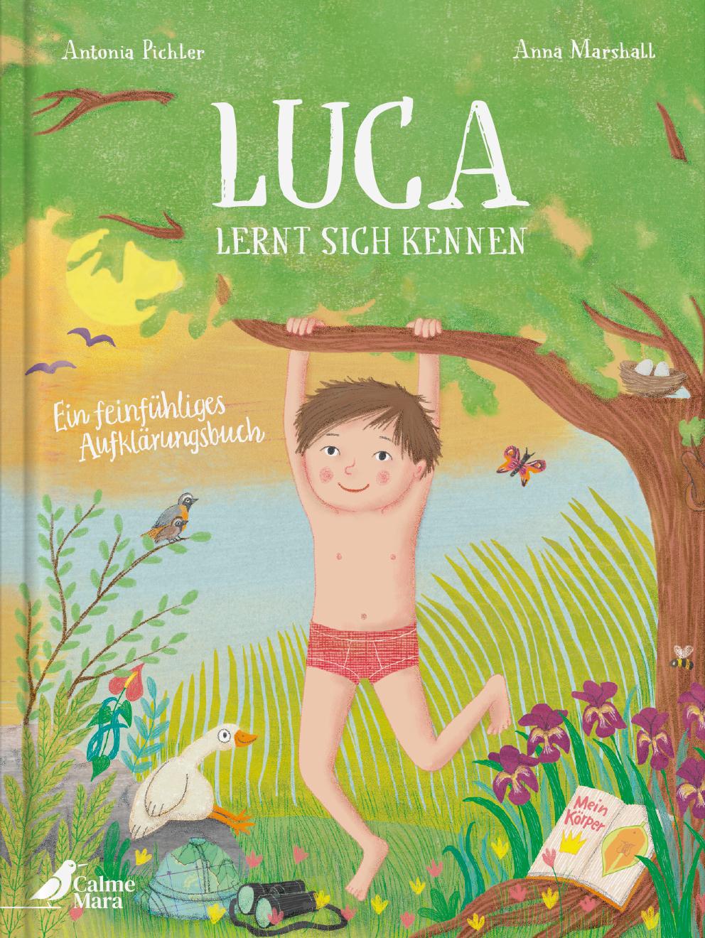 Luca lernt sich kennen