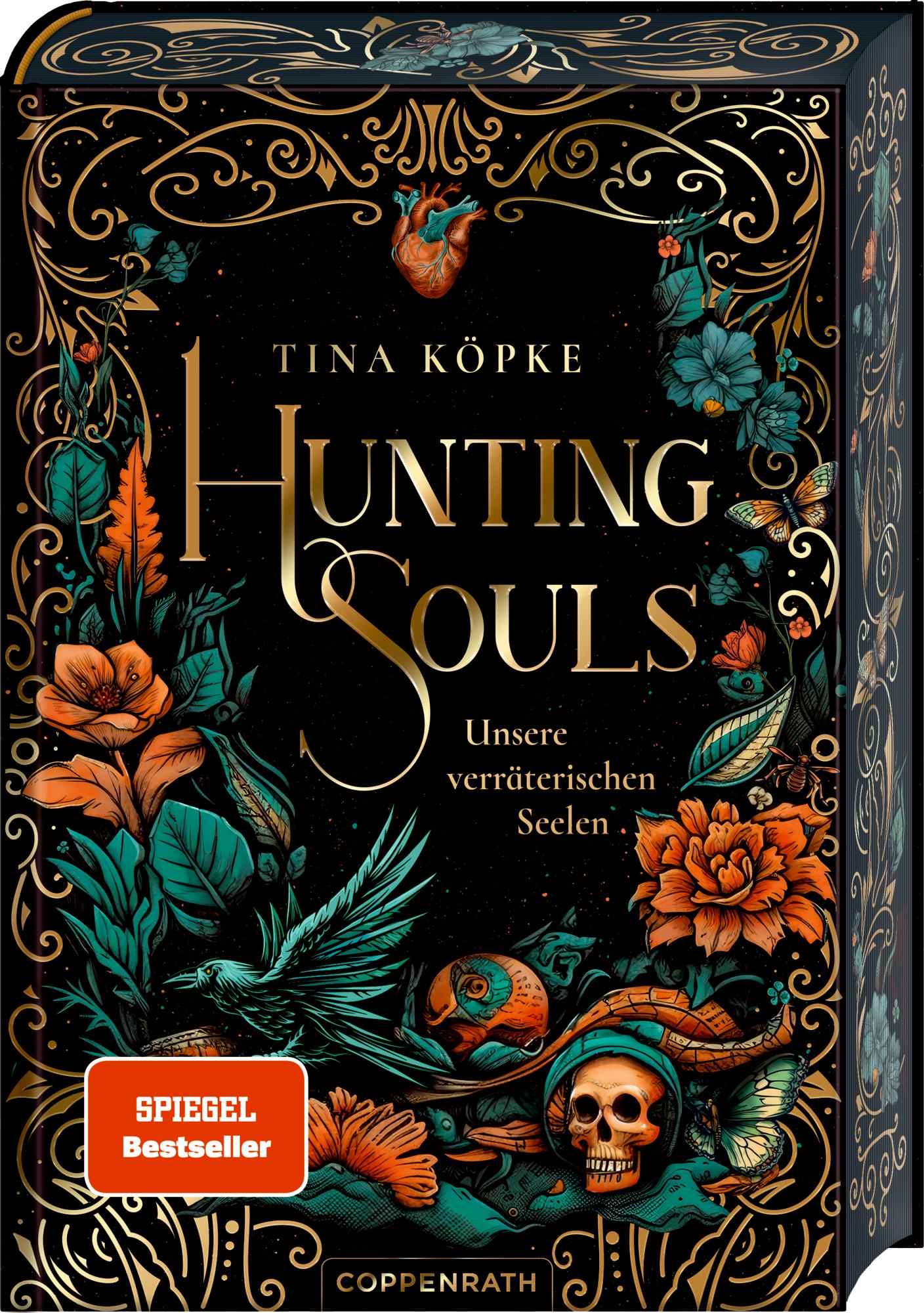 Hunting Souls (Bd. 1)