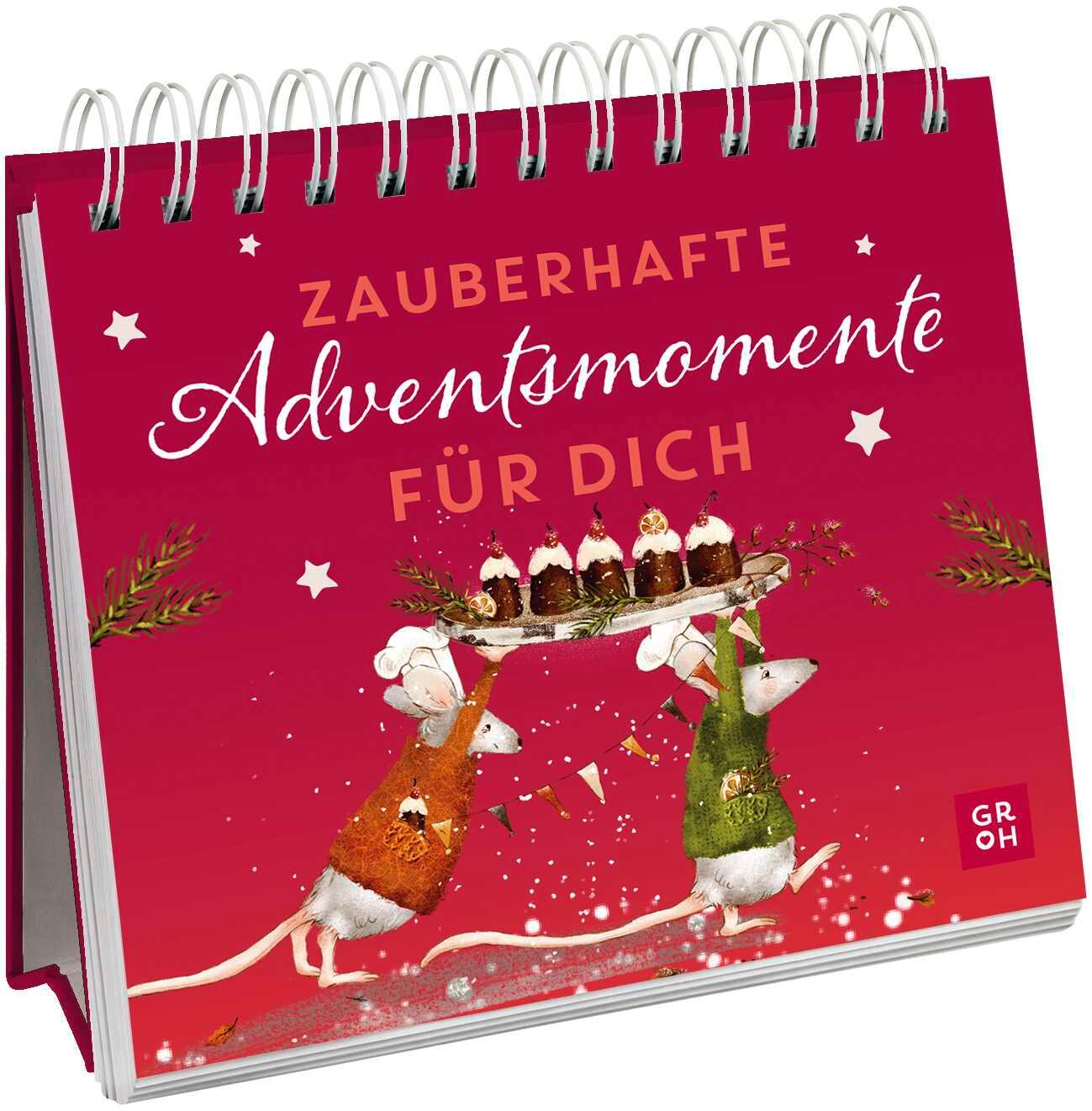 Zauberhafte Adventsmomente für dich