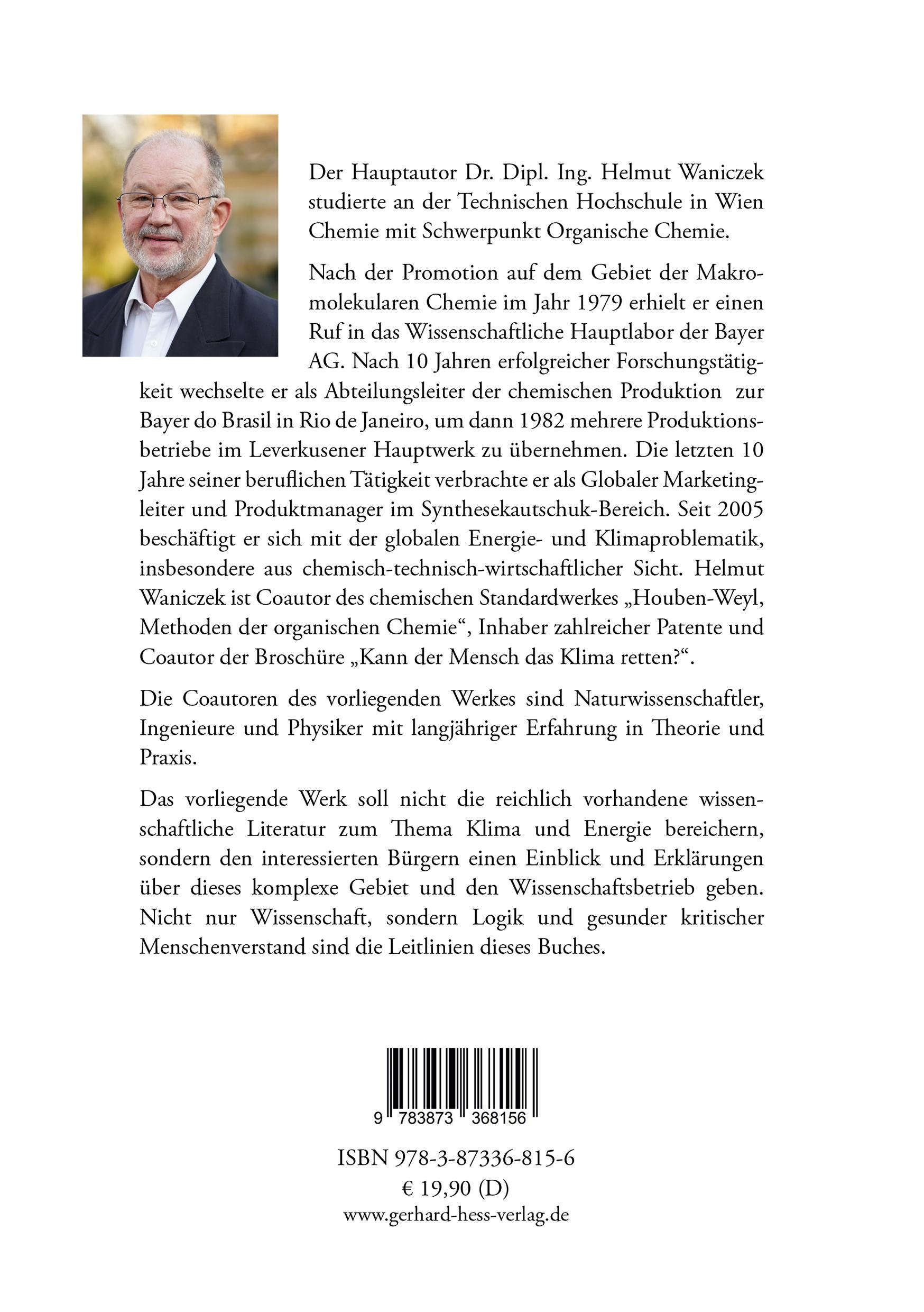 Was Sie immer schon über die "Energiewende" wissen wollten