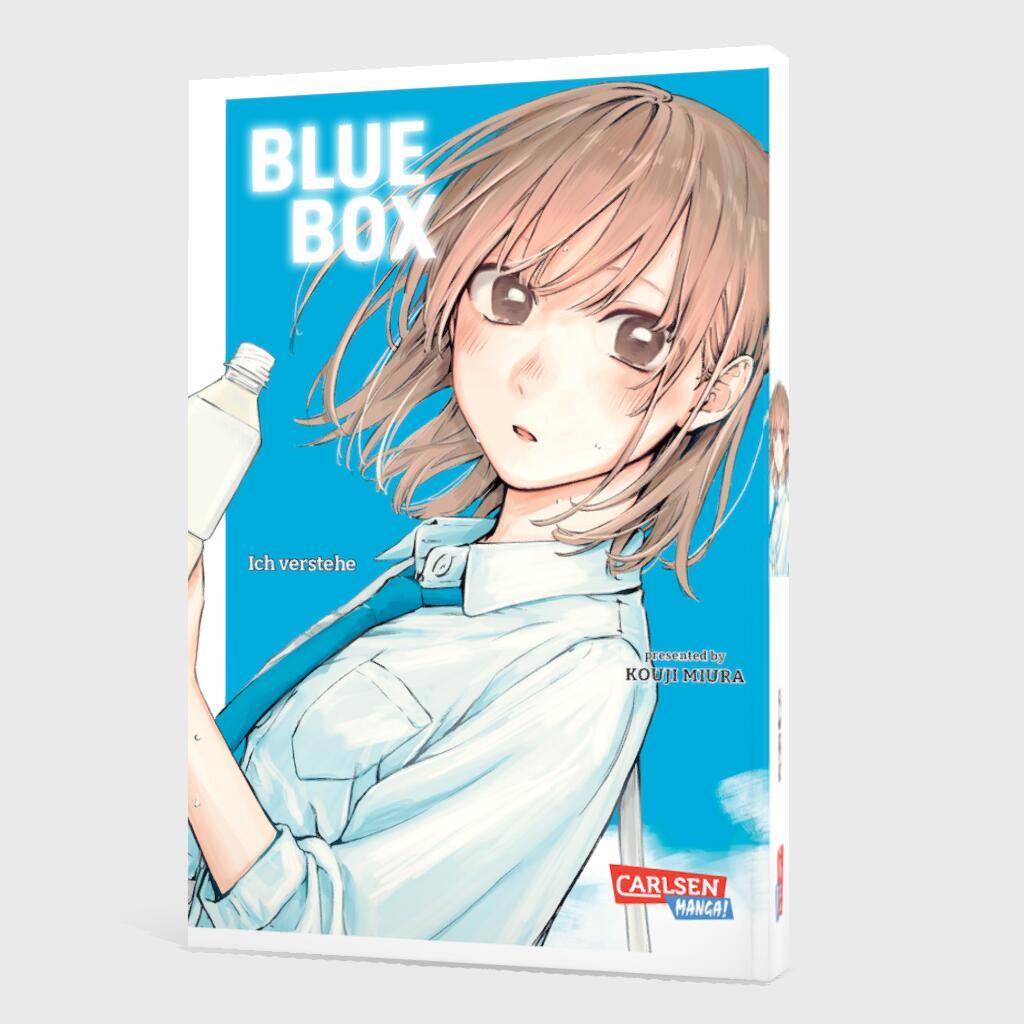 Blue Box 9