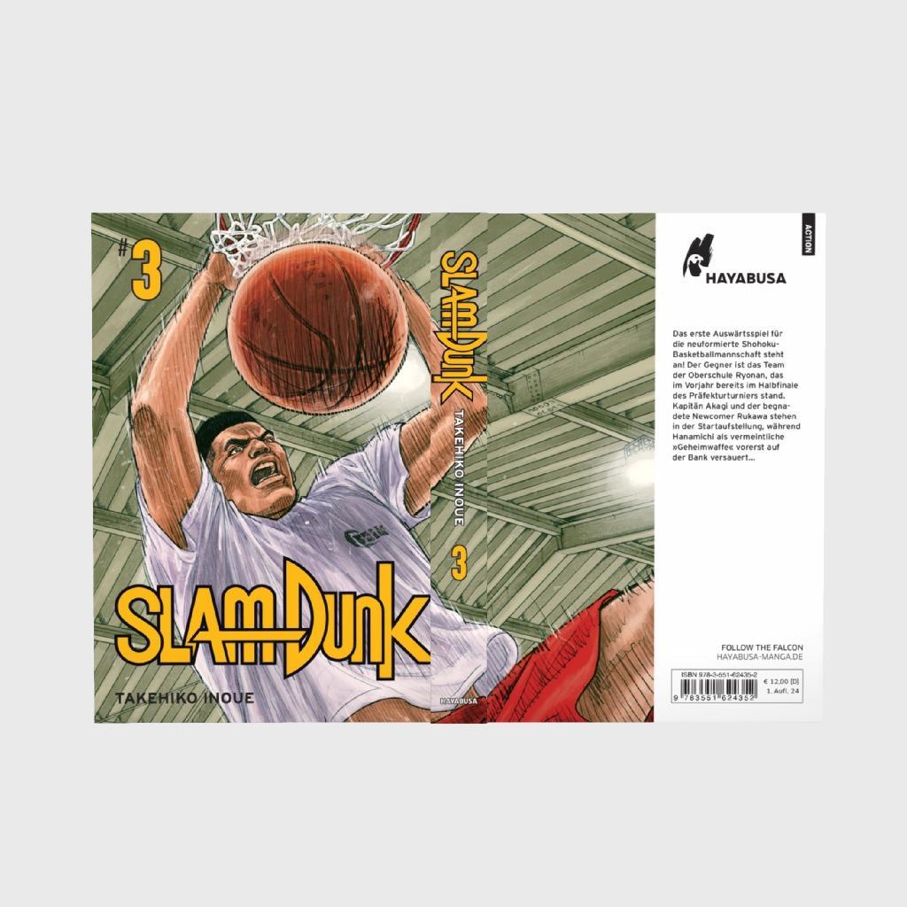 SLAM DUNK 3