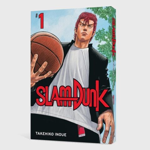 SLAM DUNK 1