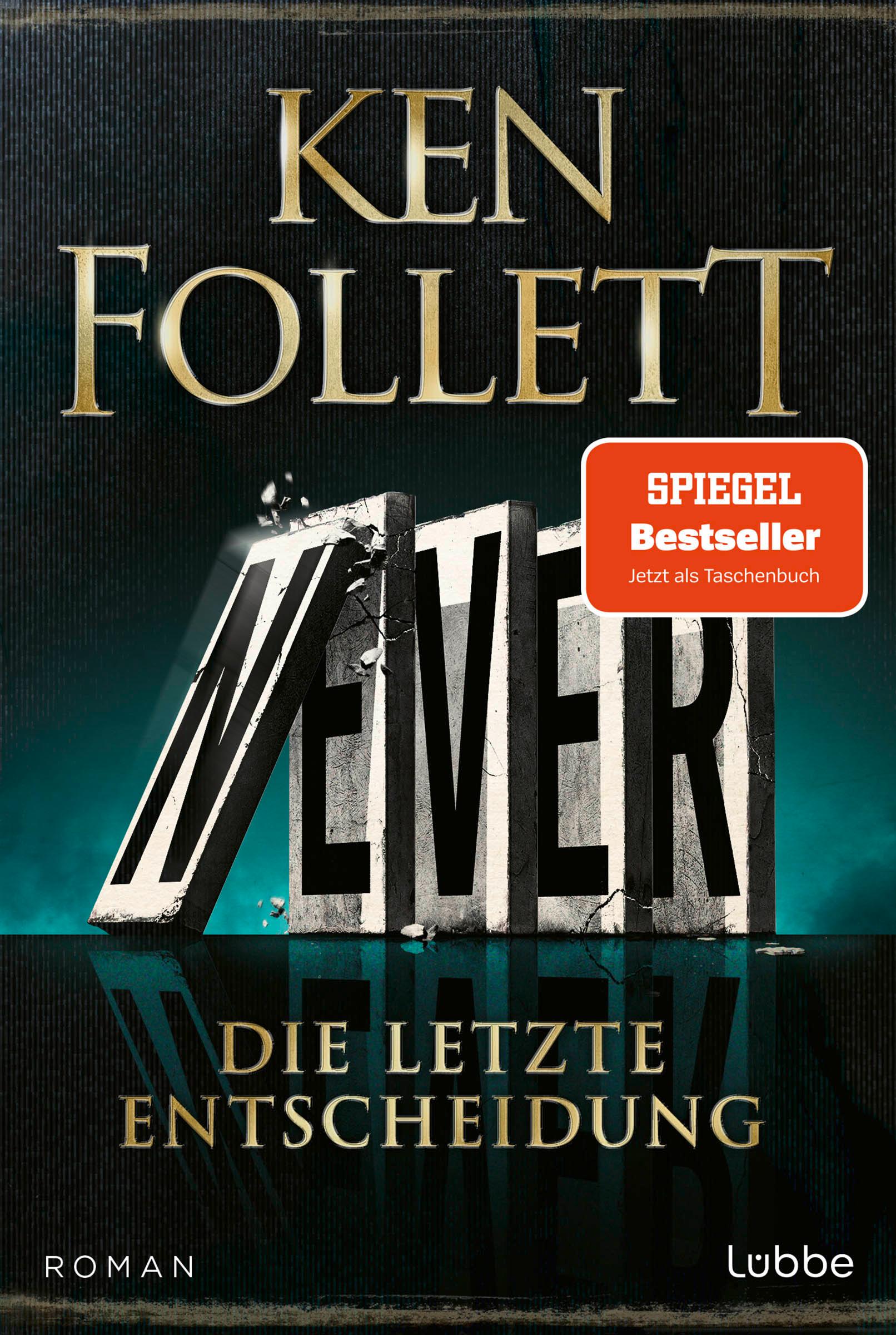 Never - Die letzte Entscheidung