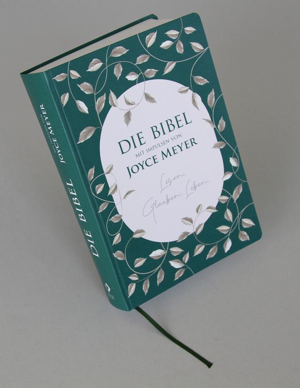 Die Bibel mit Impulsen von Joyce Meyer