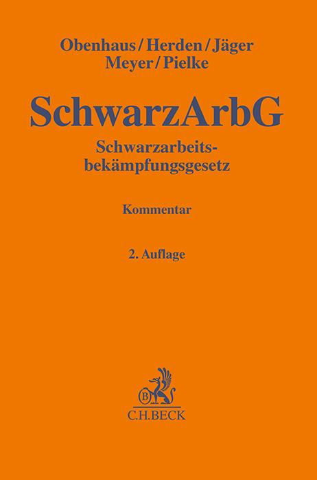 Schwarzarbeitsbekämpfungsgesetz