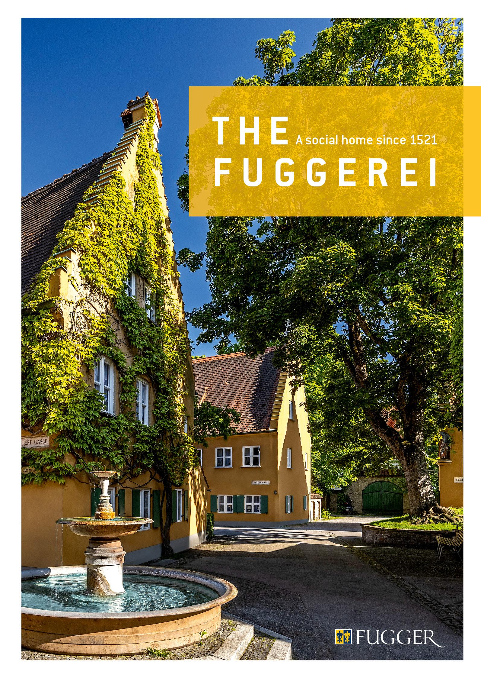 The Fuggerei