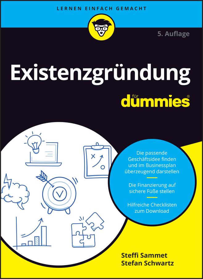 Existenzgründung für Dummies