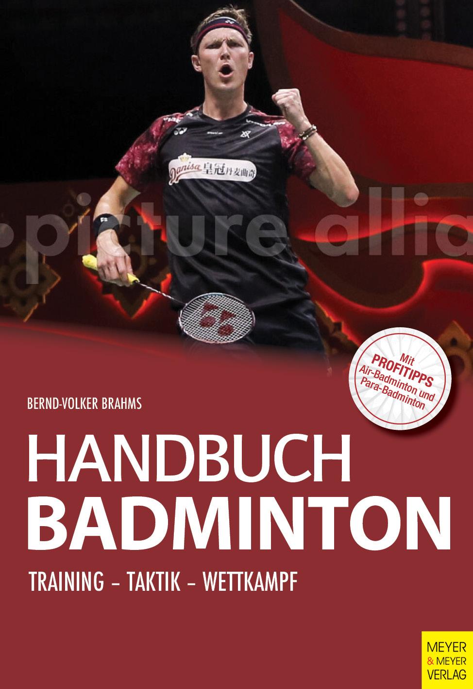 Handbuch Badminton