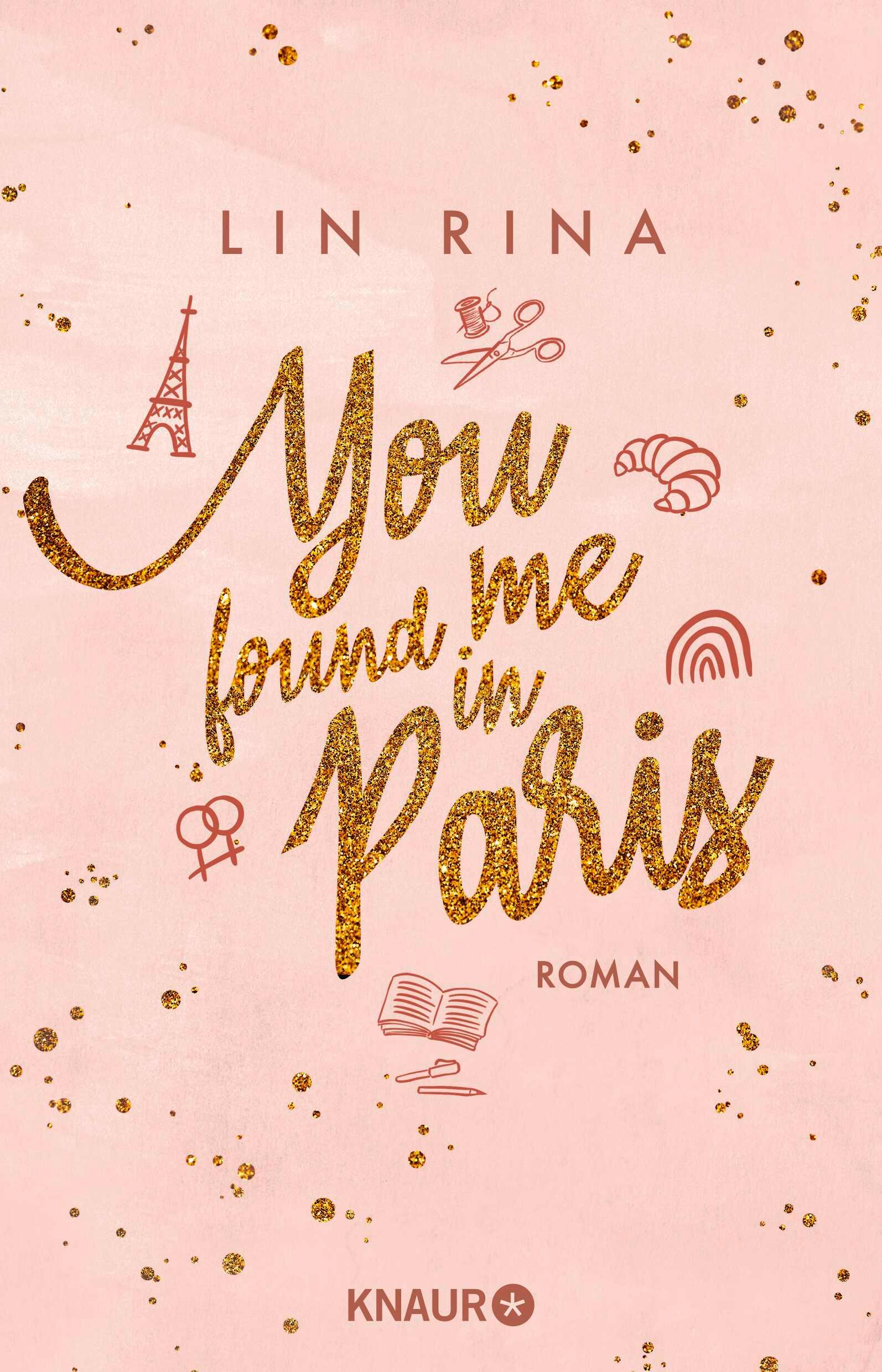 You found me in Paris