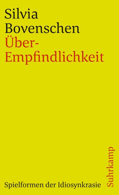 Über-Empfindlichkeit