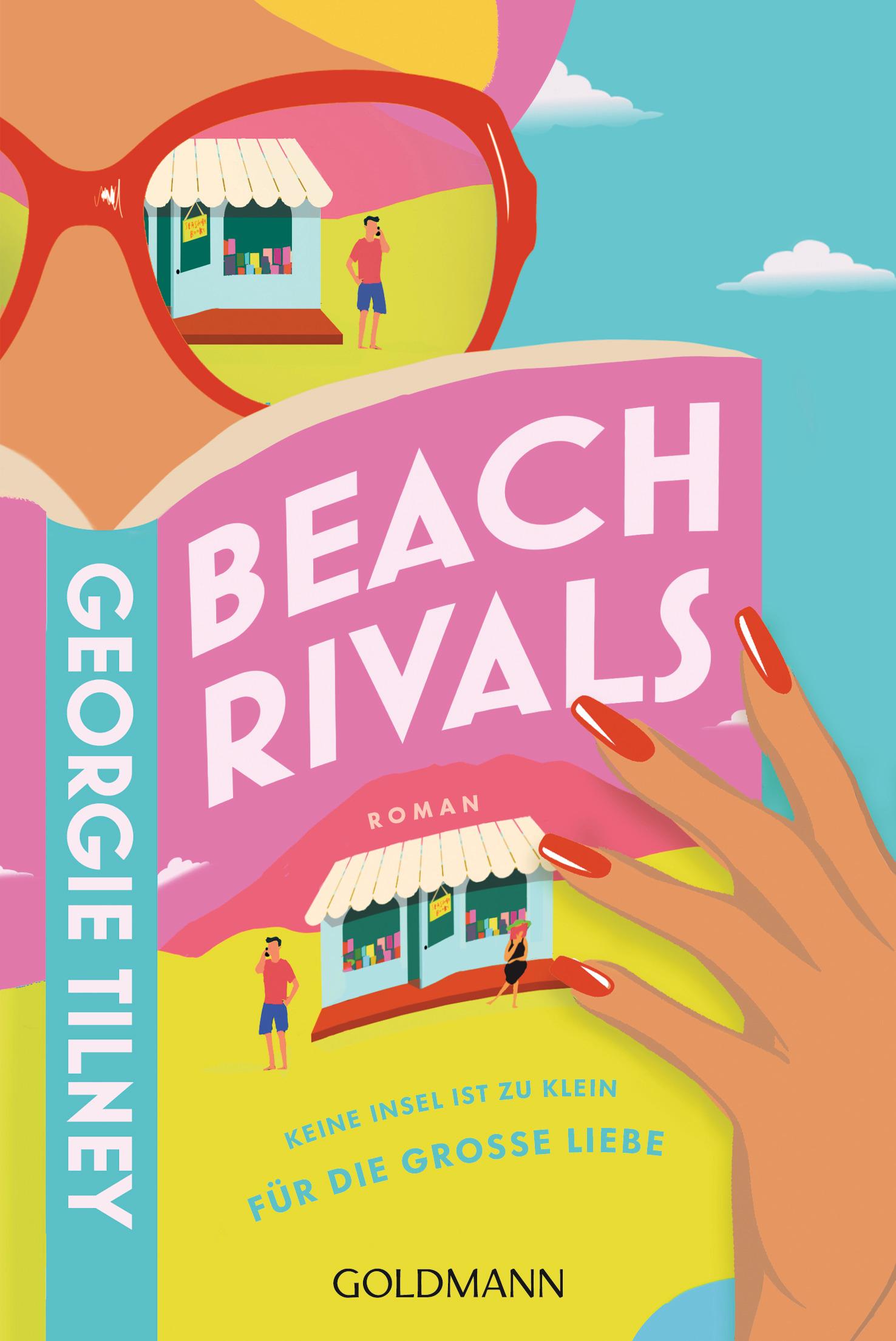 Beach Rivals