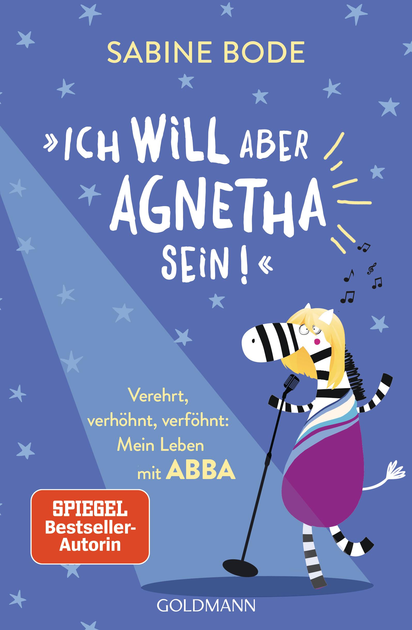 "Ich will aber Agnetha sein!"