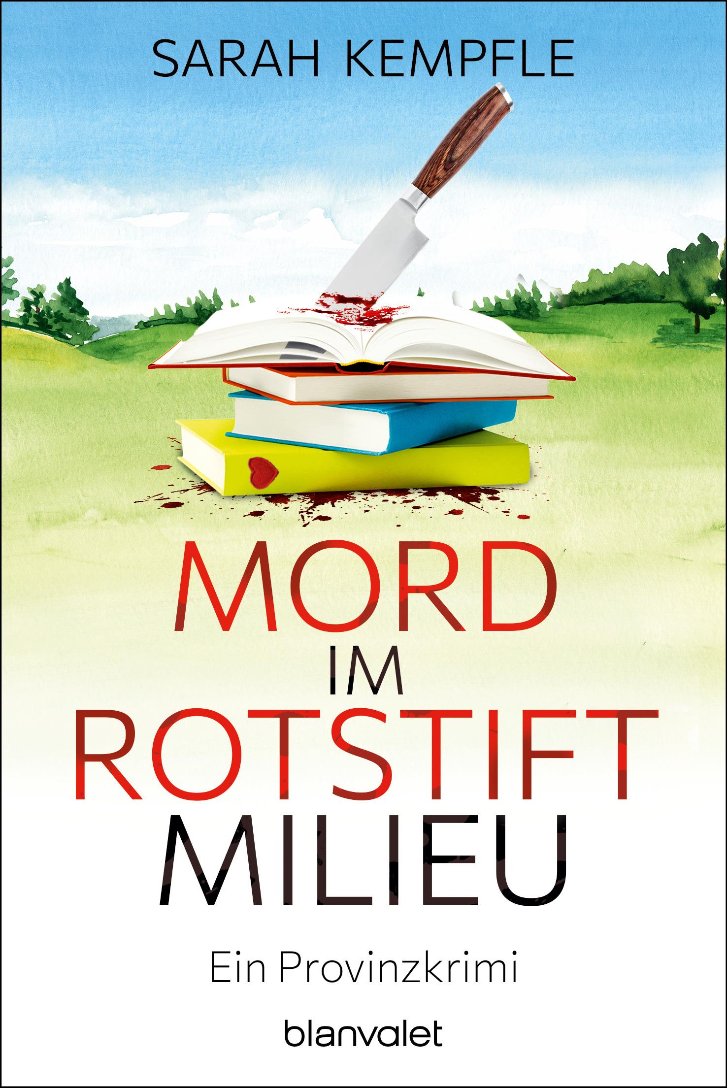 Mord im Rotstiftmilieu