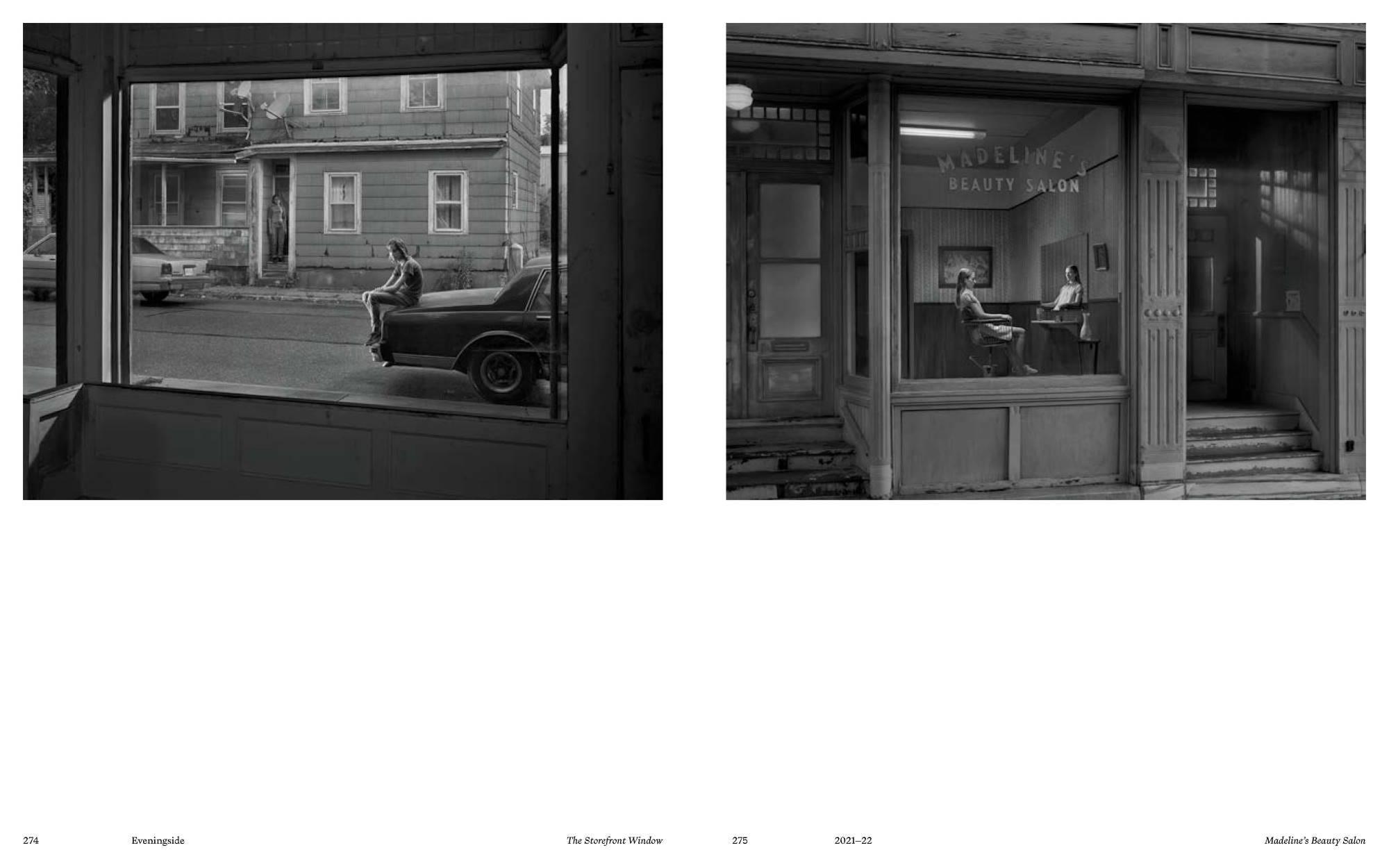 Gregory Crewdson