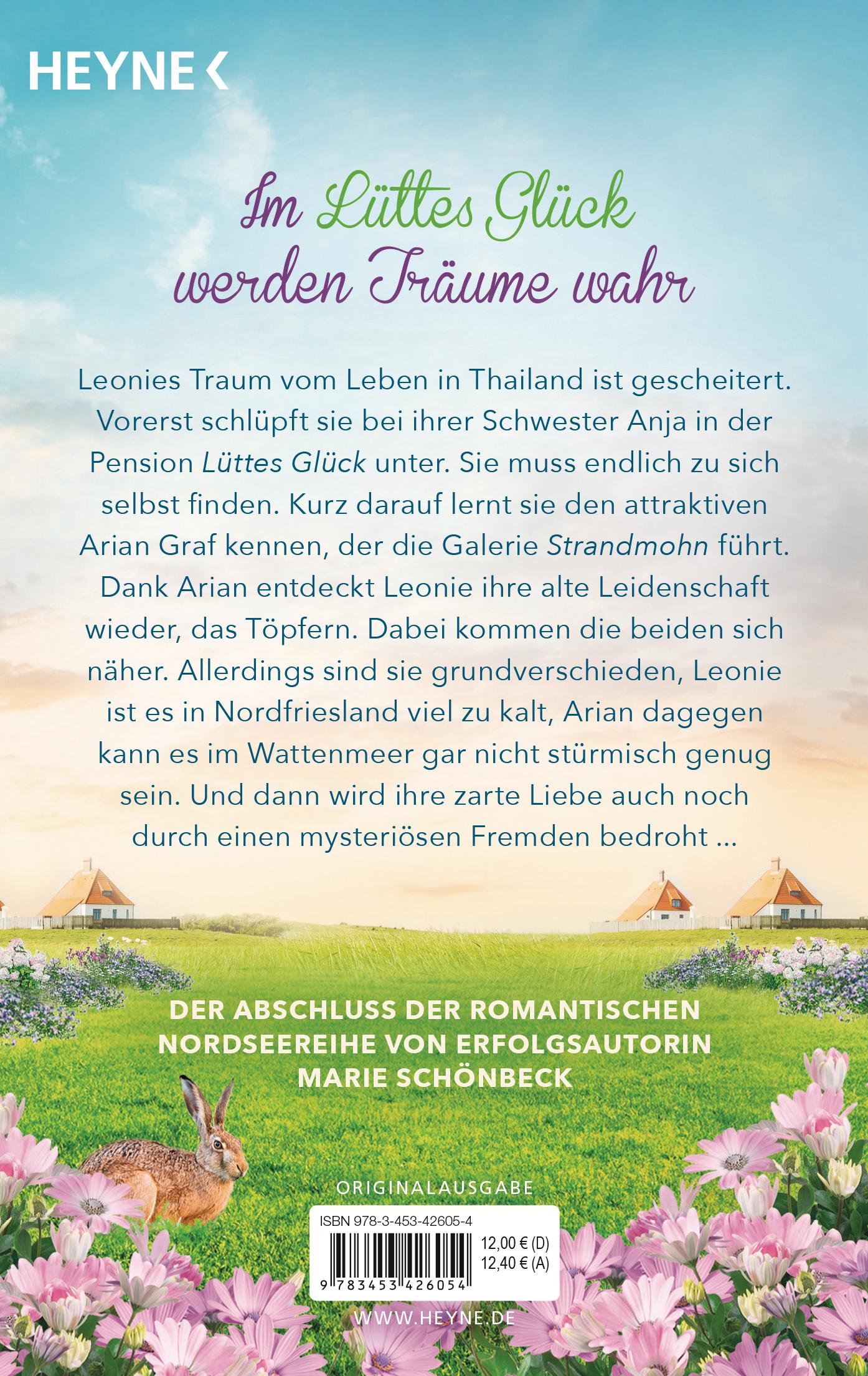 Lüttes Glück - Ein Leuchten am Nordseehimmel