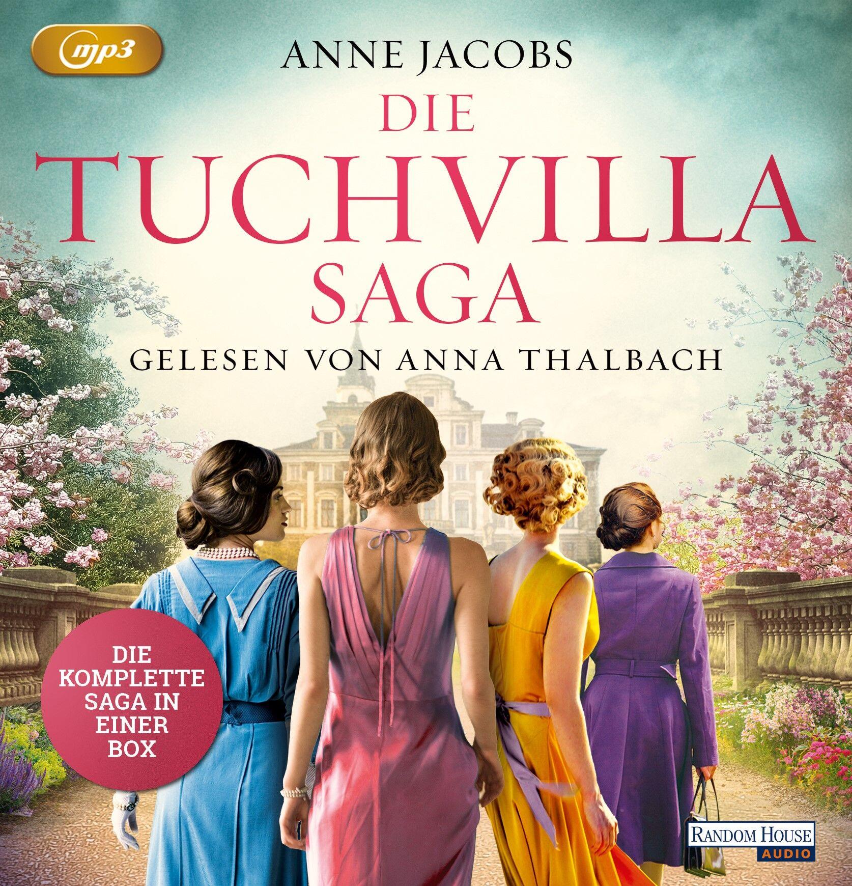 Die Tuchvilla-Saga