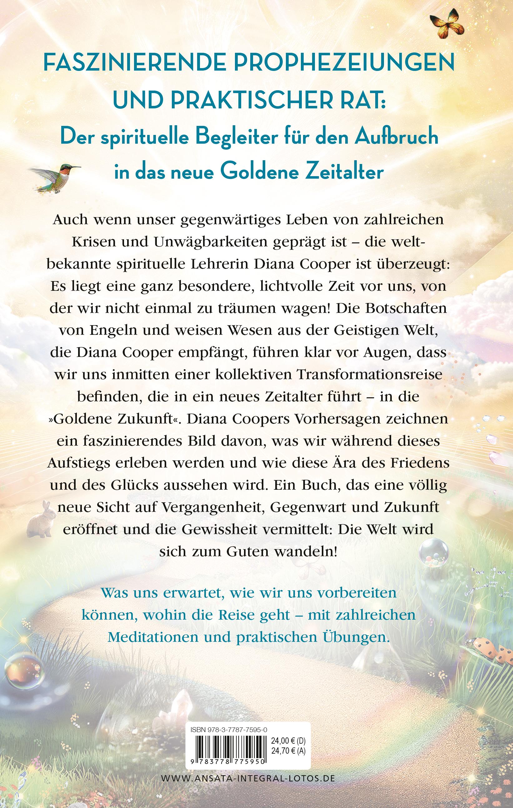 Die Goldene Zukunft in der 5. Dimension