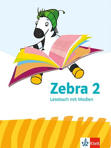 Zebra 2. Lesebuch Klasse 2