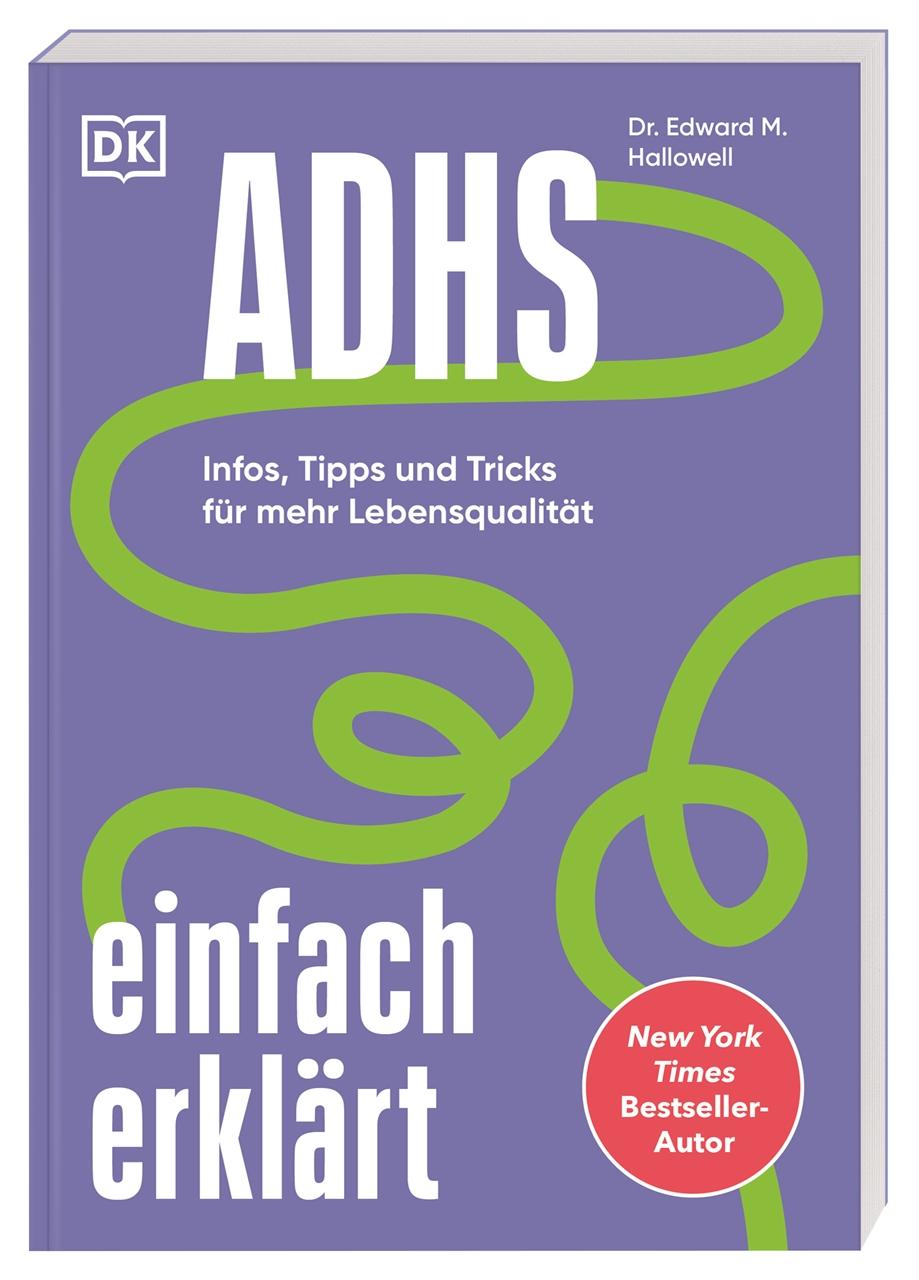 ADHS einfach erklärt