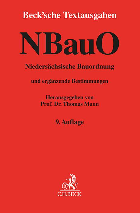 Niedersächsische Bauordnung