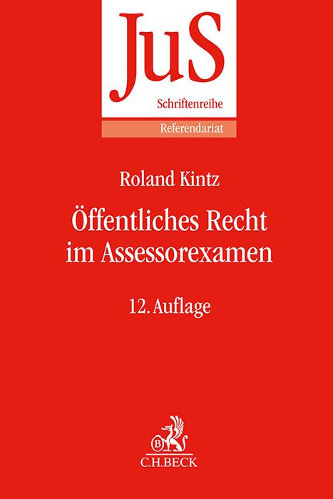 Öffentliches Recht im Assessorexamen