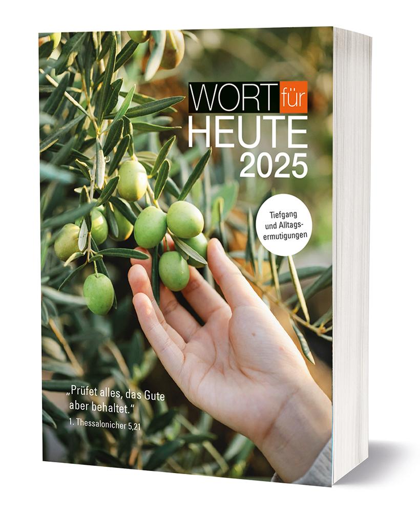 Wort für heute 2025