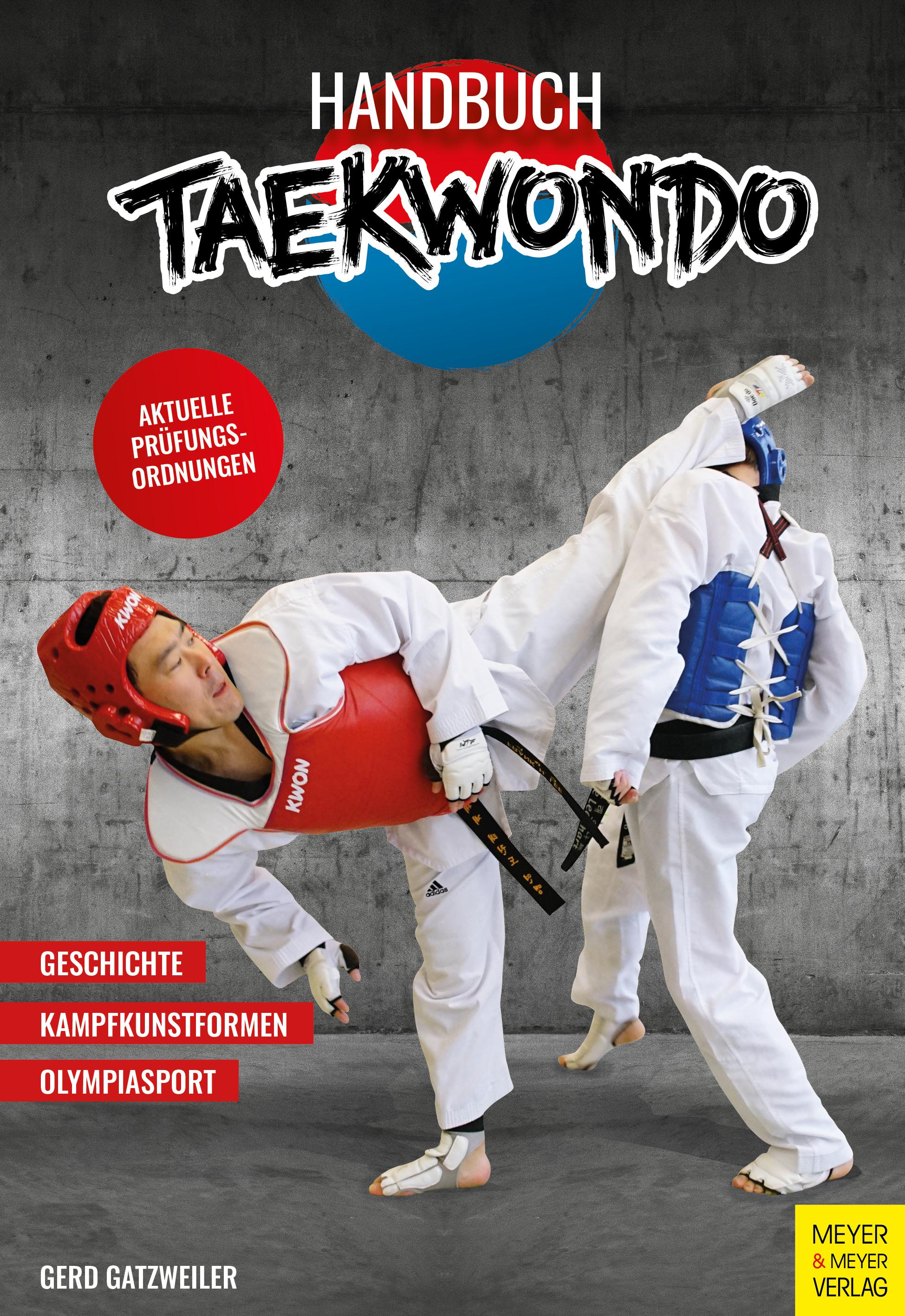 Handbuch Taekwondo