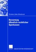 Bewertung öffentlich-rechtlicher Sparkassen