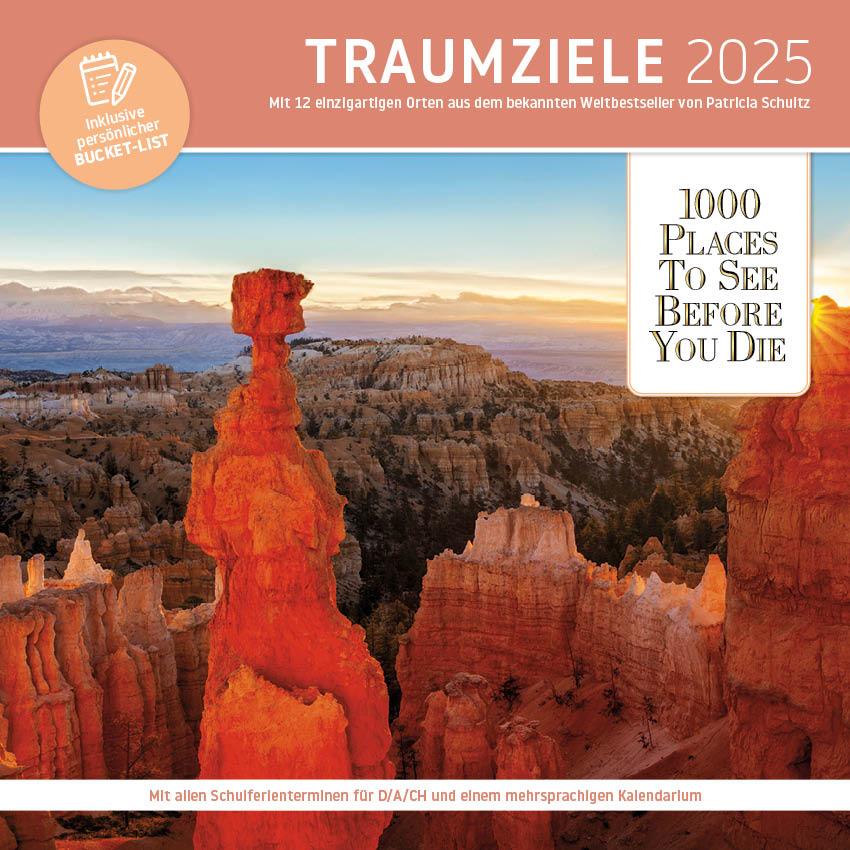 Traumziele 2025