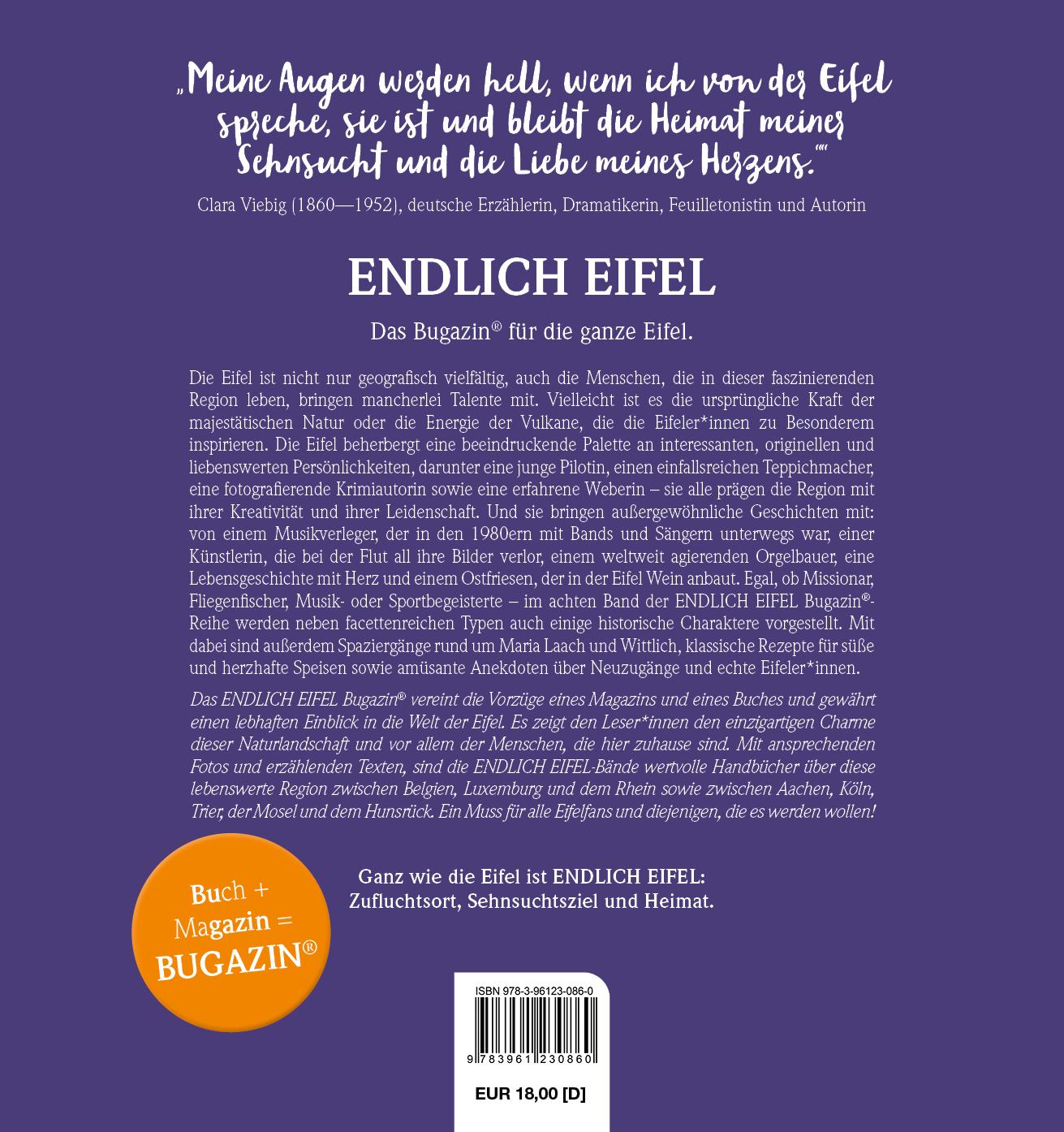 ENDLICH EIFEL - Band 8