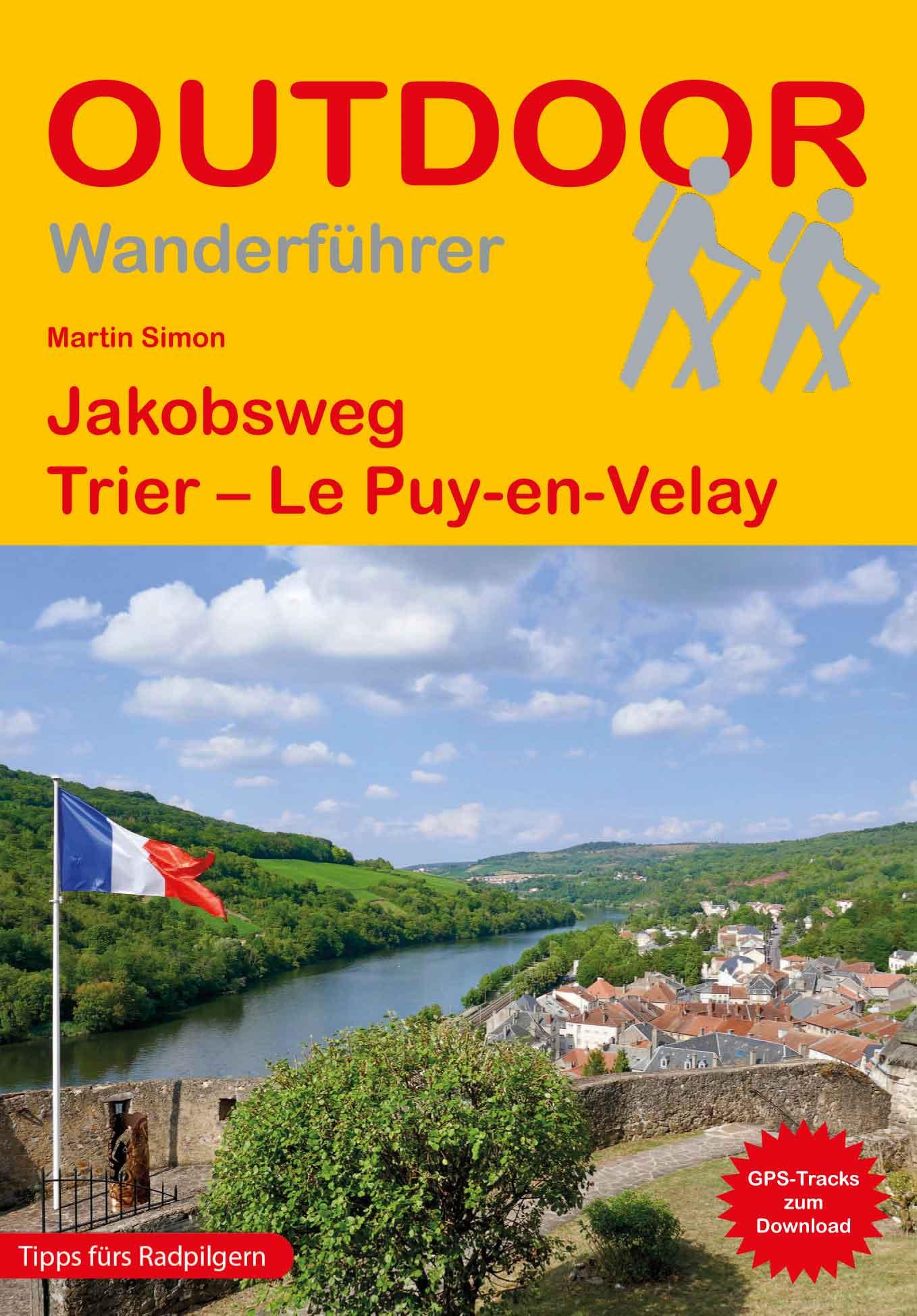 Jakobsweg Trier - Le Puy-en-Velay