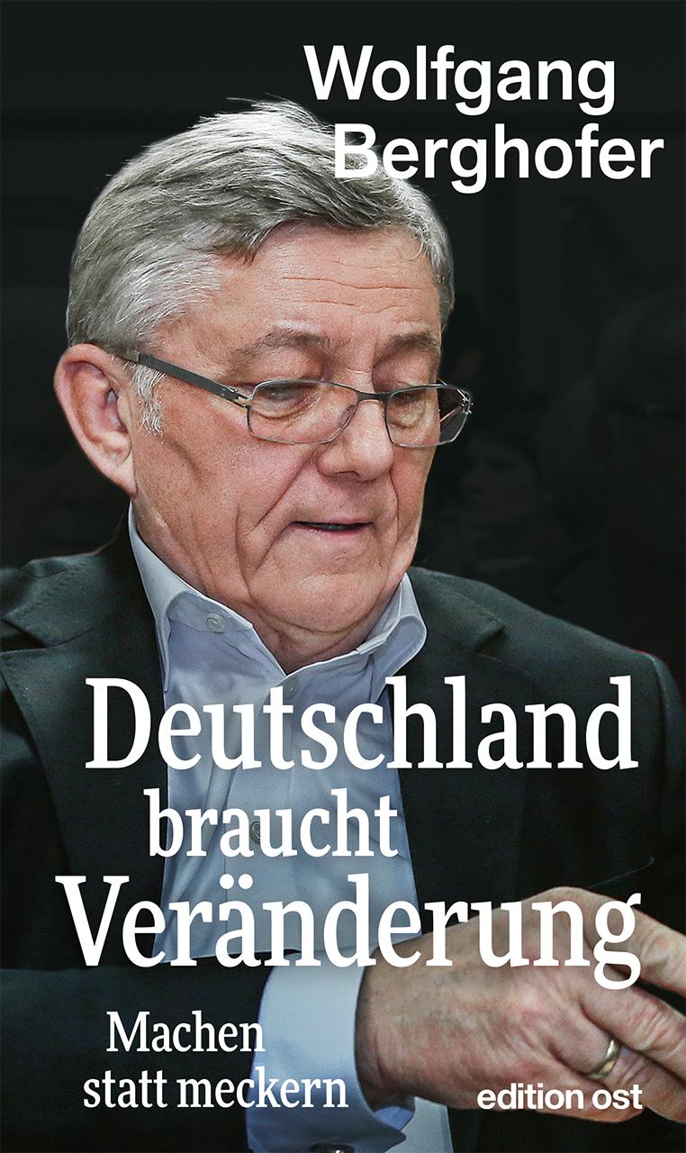 Deutschland braucht Veränderung