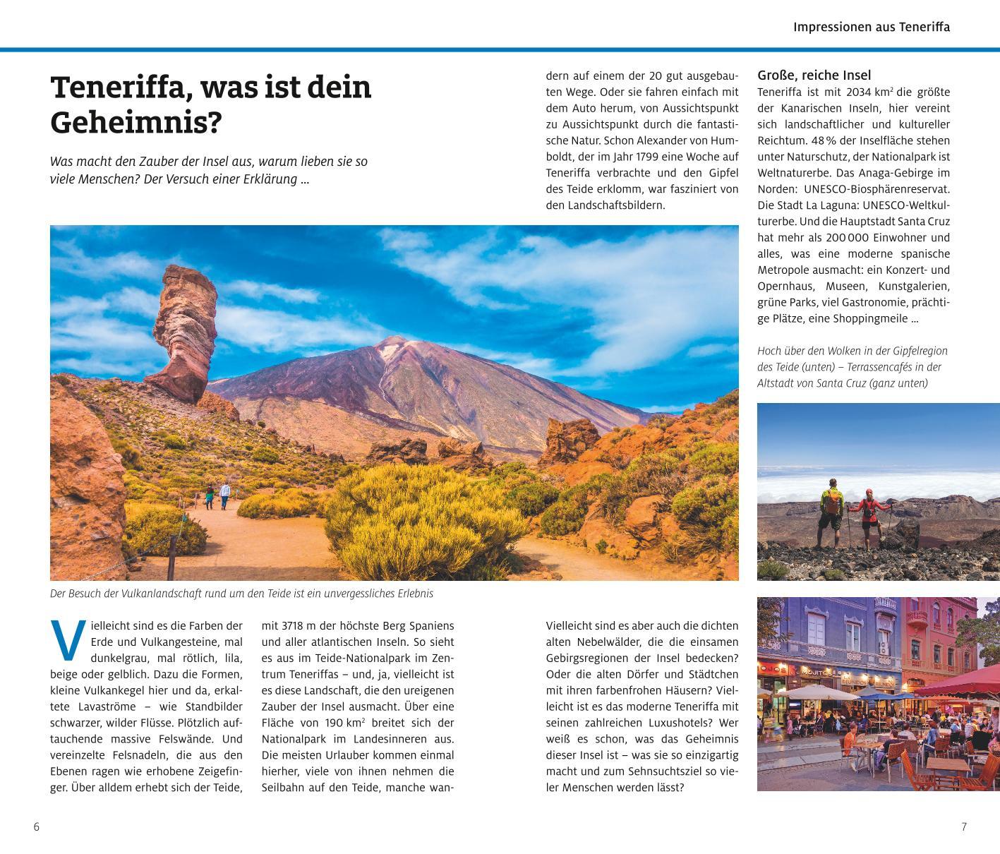 ADAC Reiseführer Teneriffa