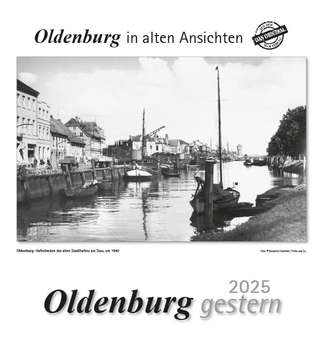 Oldenburg gestern 2025