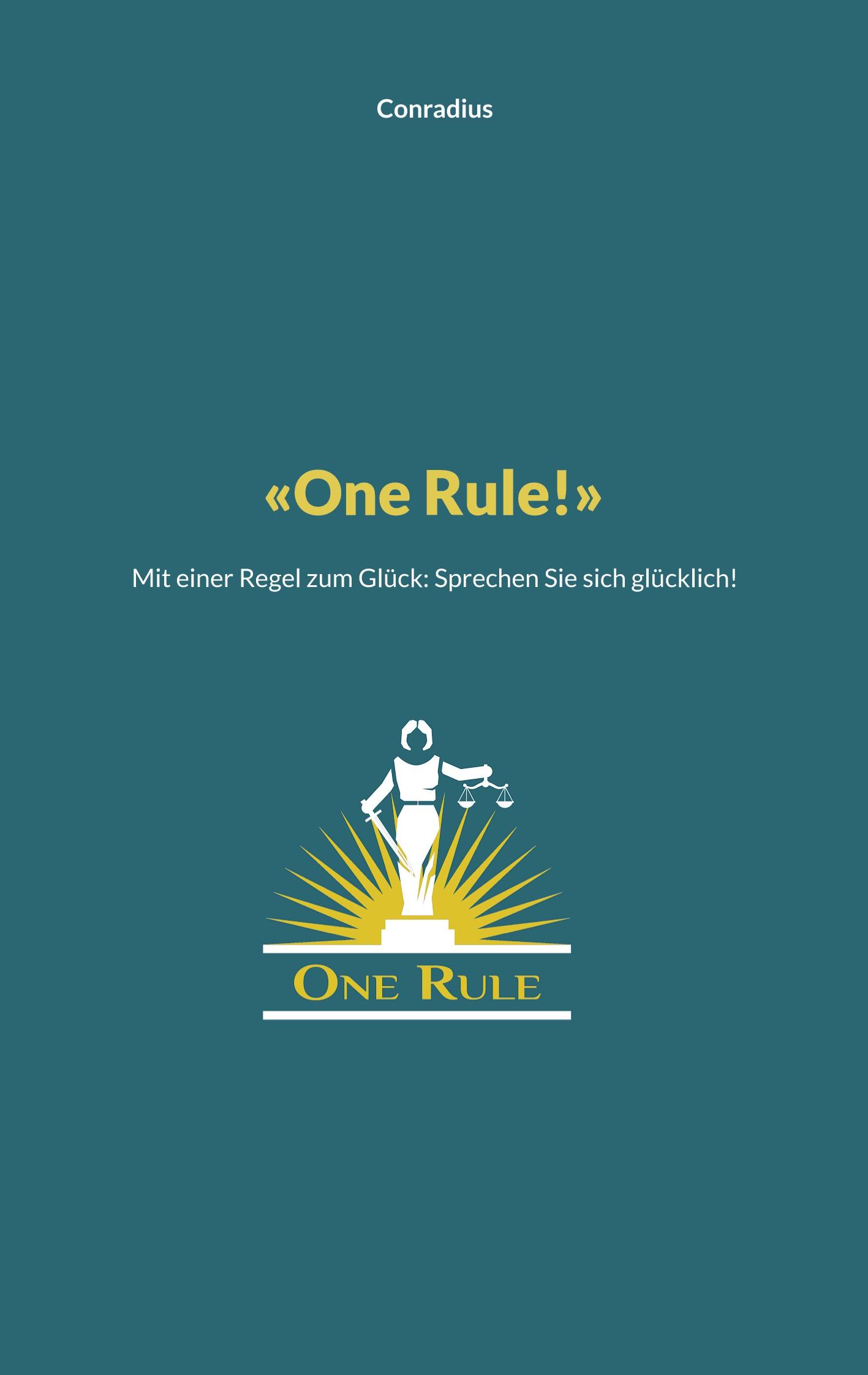 One Rule!